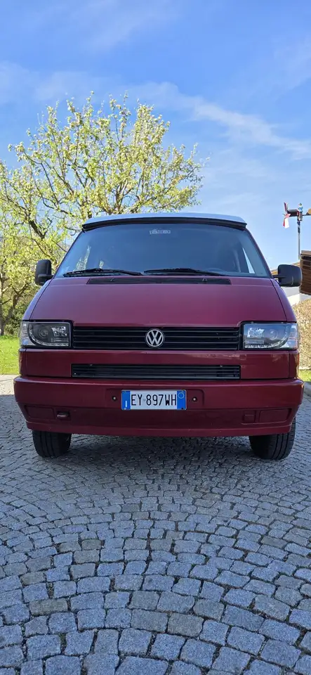 Volkswagen T4 Westfalia, foto 2