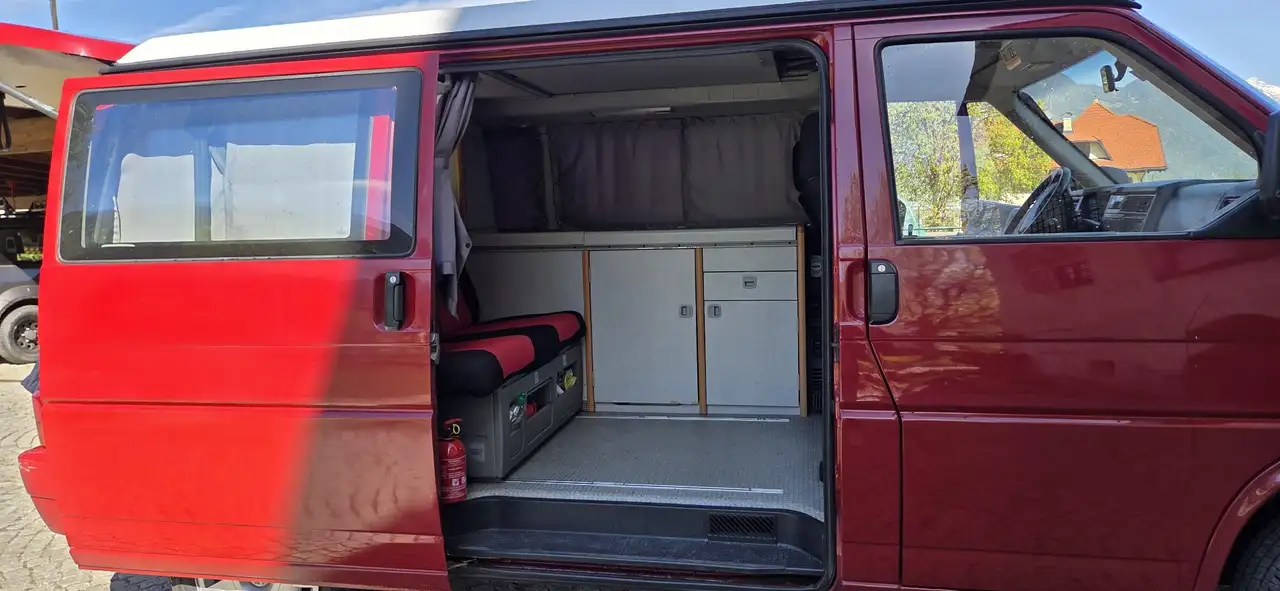 Volkswagen T4 Westfalia, foto 12