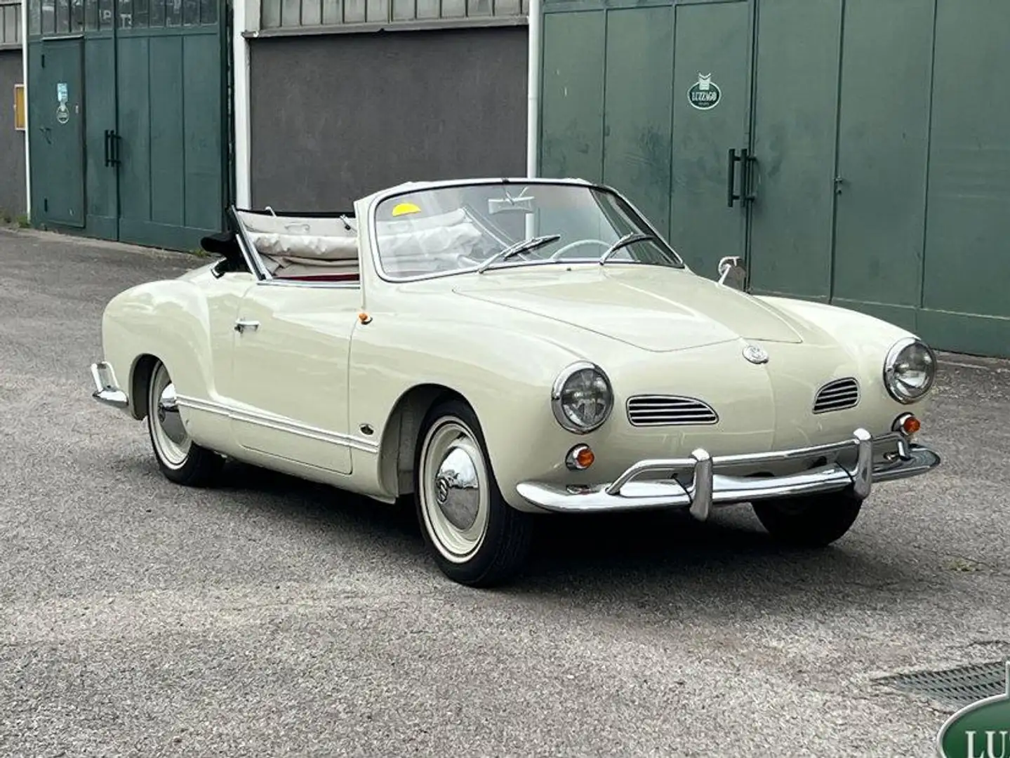Volkswagen Karmann Ghia Cabriolet 1200 - 1