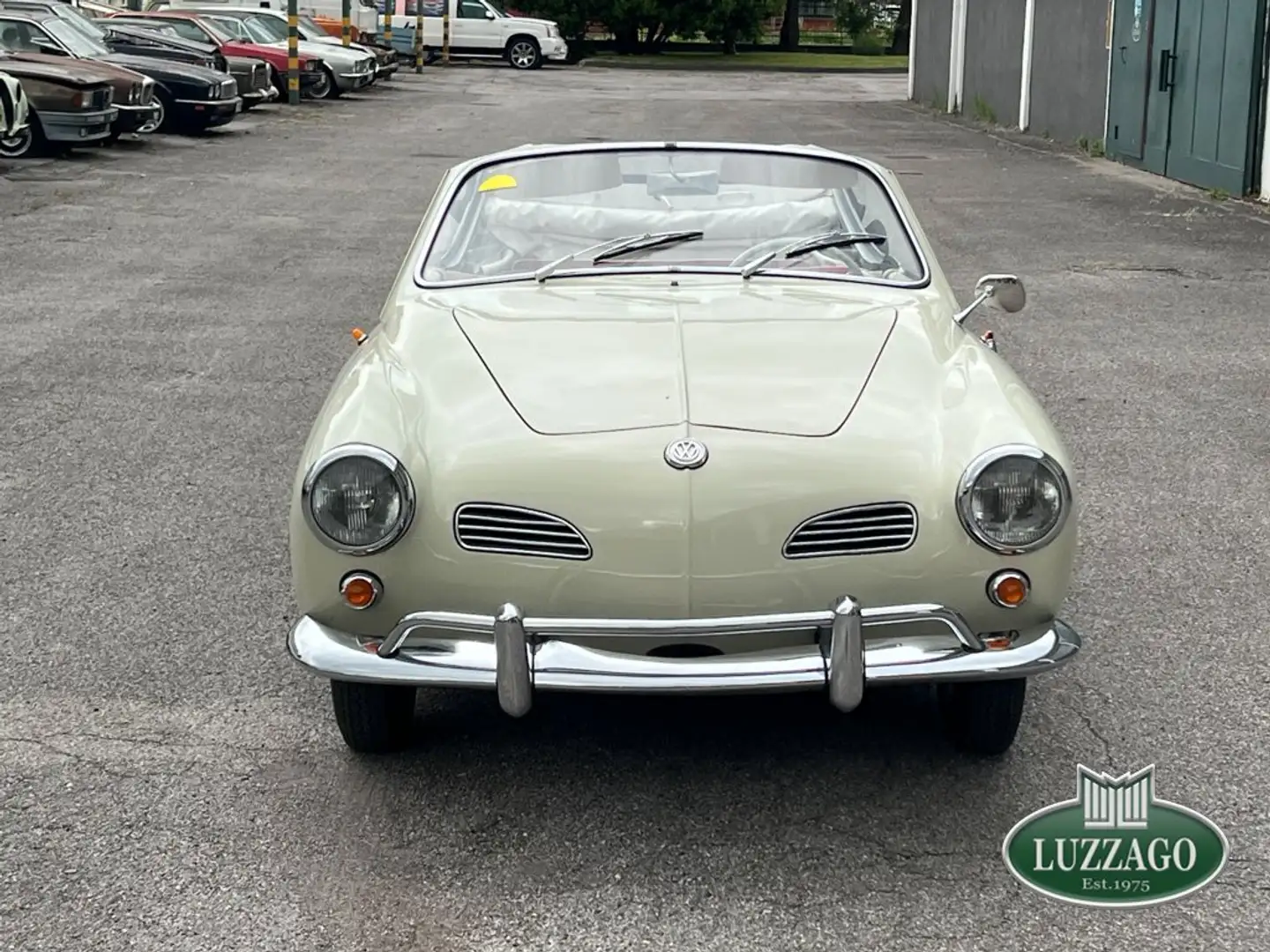 Volkswagen Karmann Ghia Cabriolet 1200 - 2
