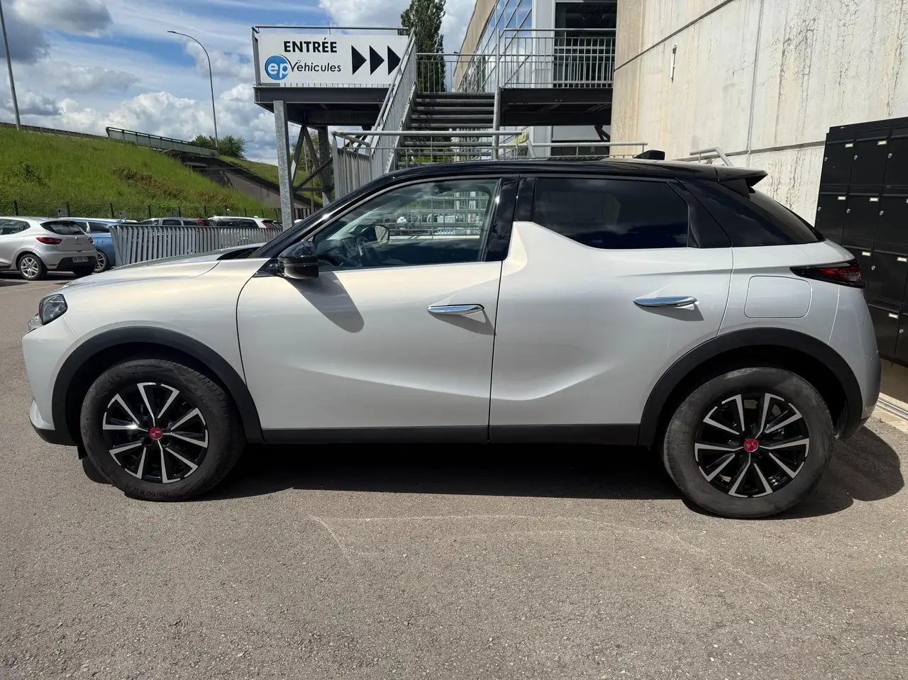 DS Automobiles DS 3 Crossback 2024