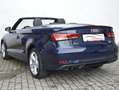 Audi A3 Cabrio Bleu - thumbnail 3
