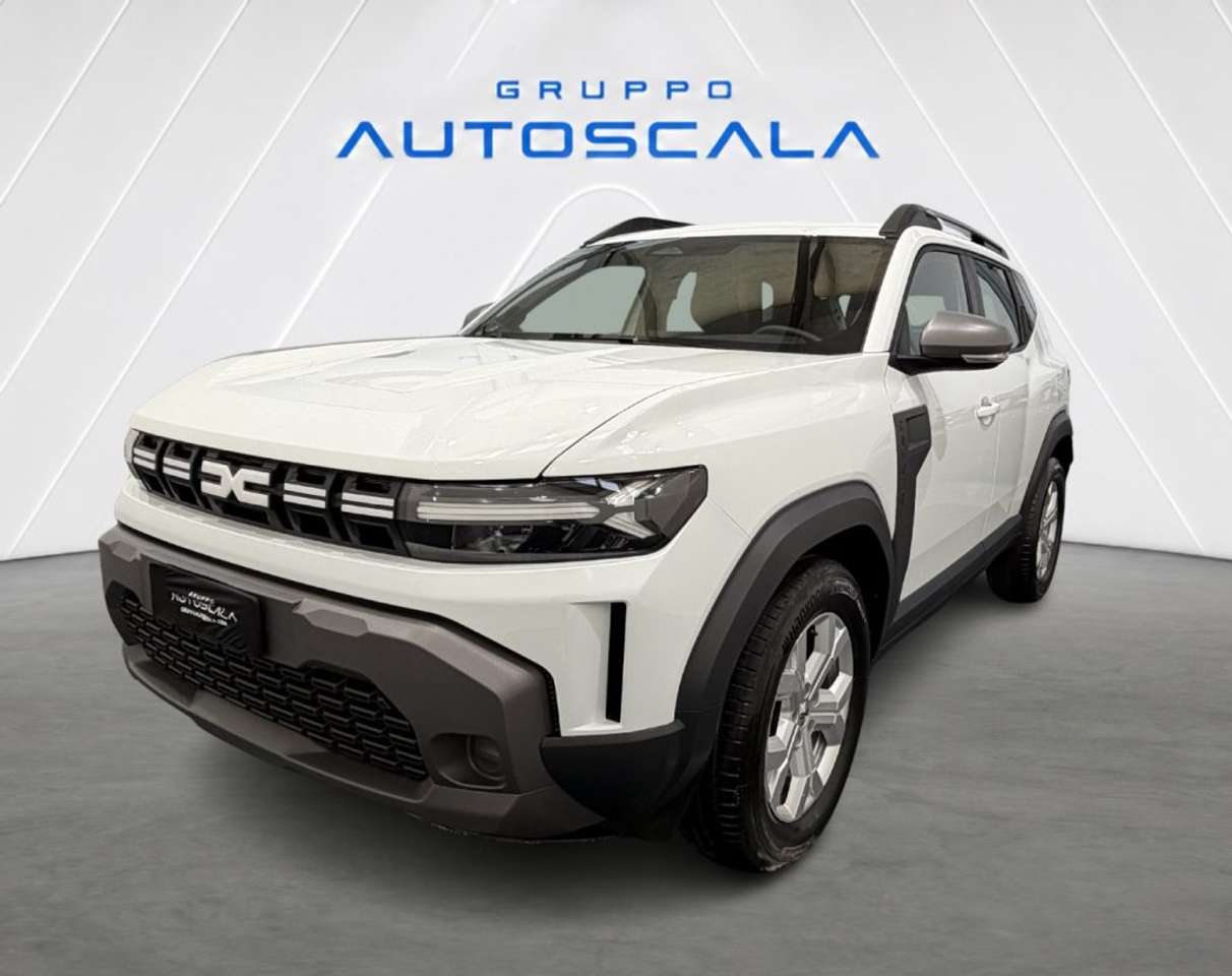 Dacia Duster Eco-G 120 CV Expression