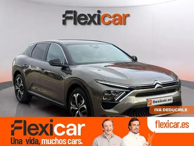 Citroen C5 X PureTech 96kW (130CV) S&S EAT8 Shine