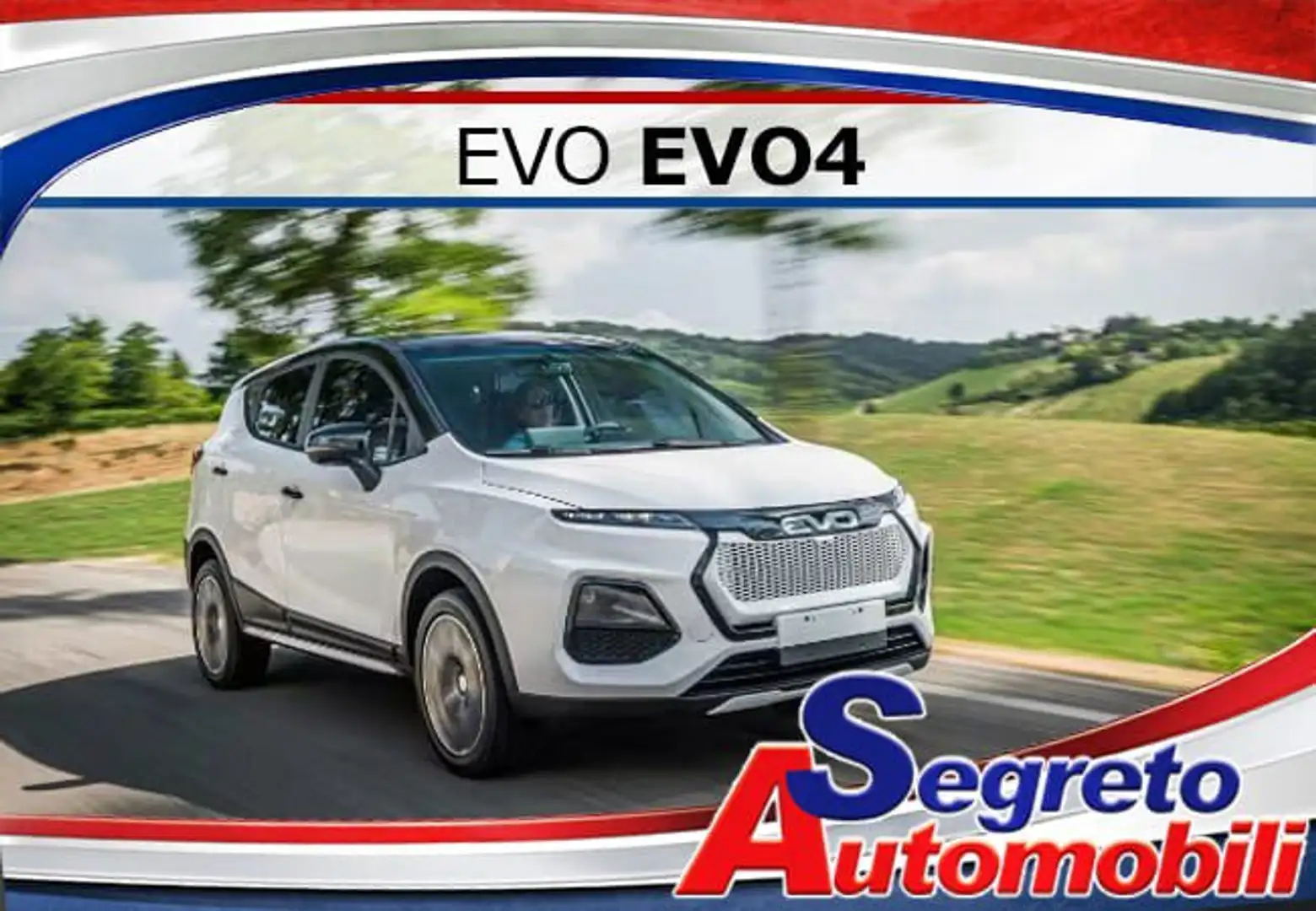 EVO EVO4 Benzina da € 17.190,00 - 1