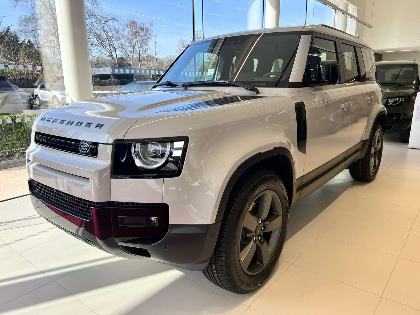 Land Rover Defender S -  - Joinsteer - #2