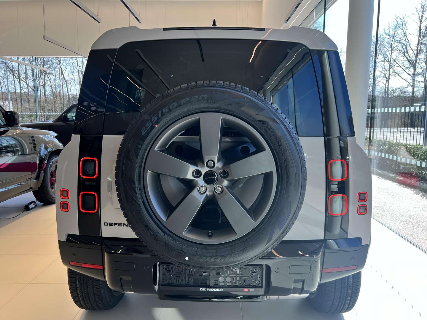 Land Rover Defender S -  - Joinsteer - #4