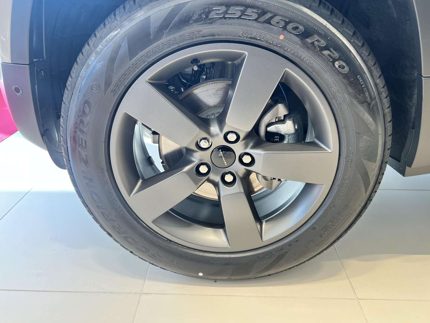 Land Rover Defender S -  - Joinsteer - #3