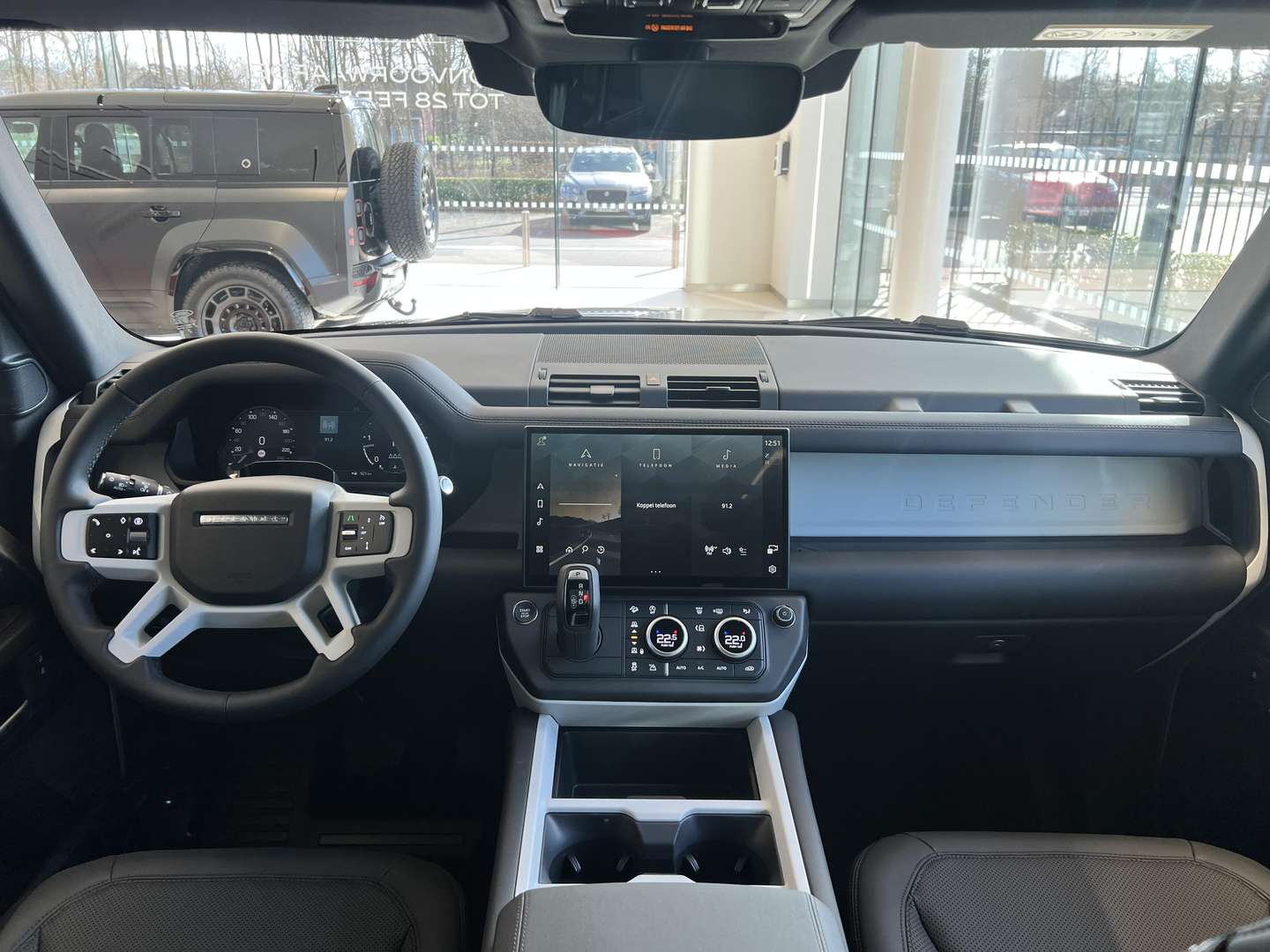 Land Rover Defender S -  - Joinsteer - #5