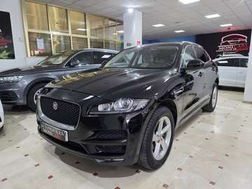 2.0i4D Prestige Aut. AWD 180