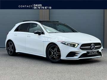 A200D 150 cv - AMG LINE