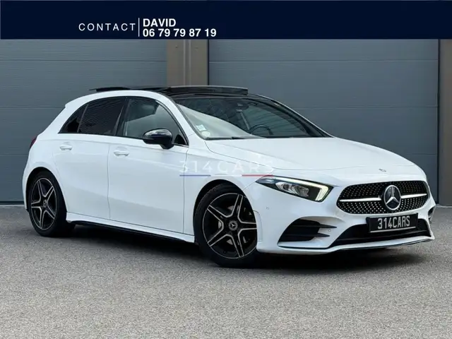 Mercedes-Benz A 150 A200D 150 cv - AMG LINE