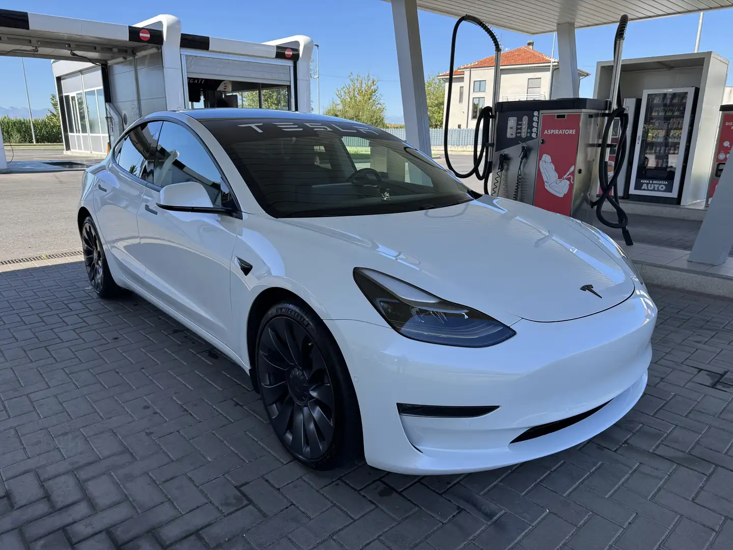 Tesla Model 3 Model 3 Performance Dual Motor awd ABT - 2