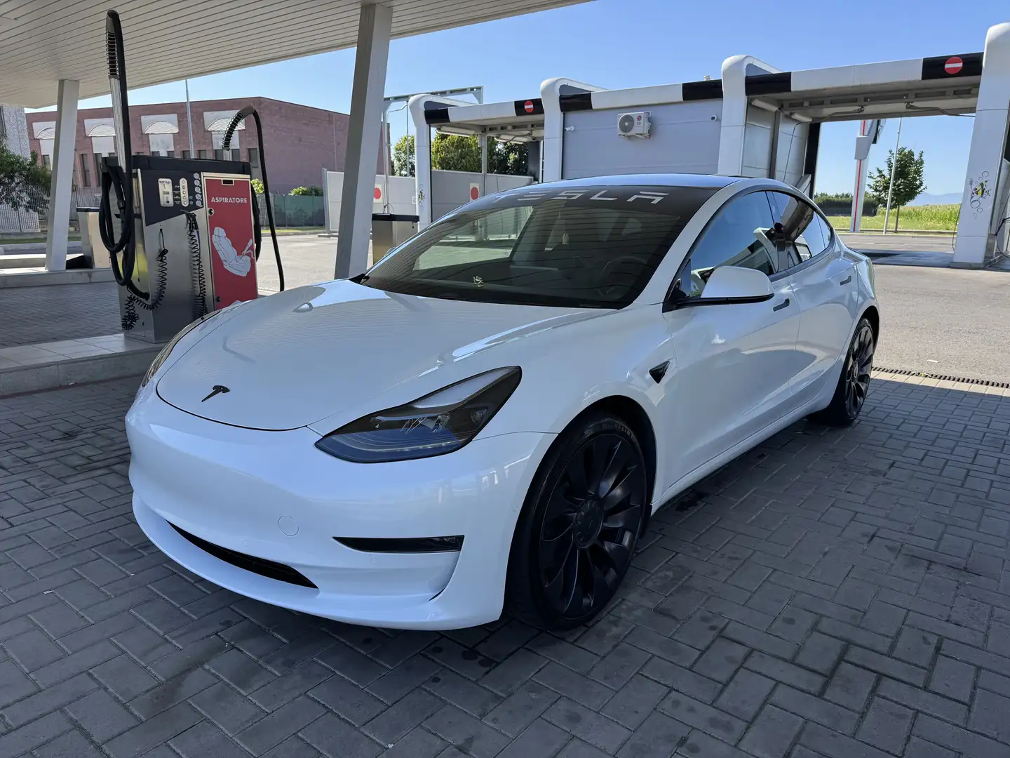Tesla Model 3 Model 3 Performance Dual Motor awd ABT - 1