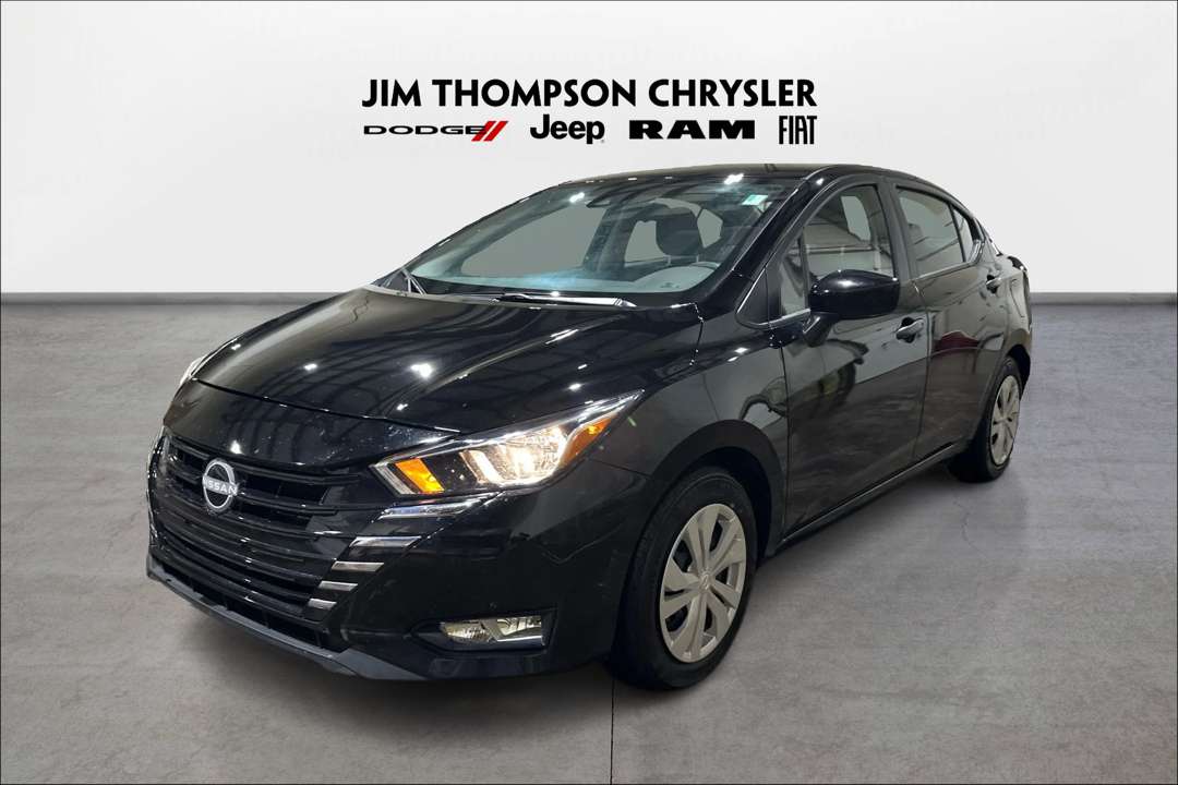 2025 Nissan Versa
