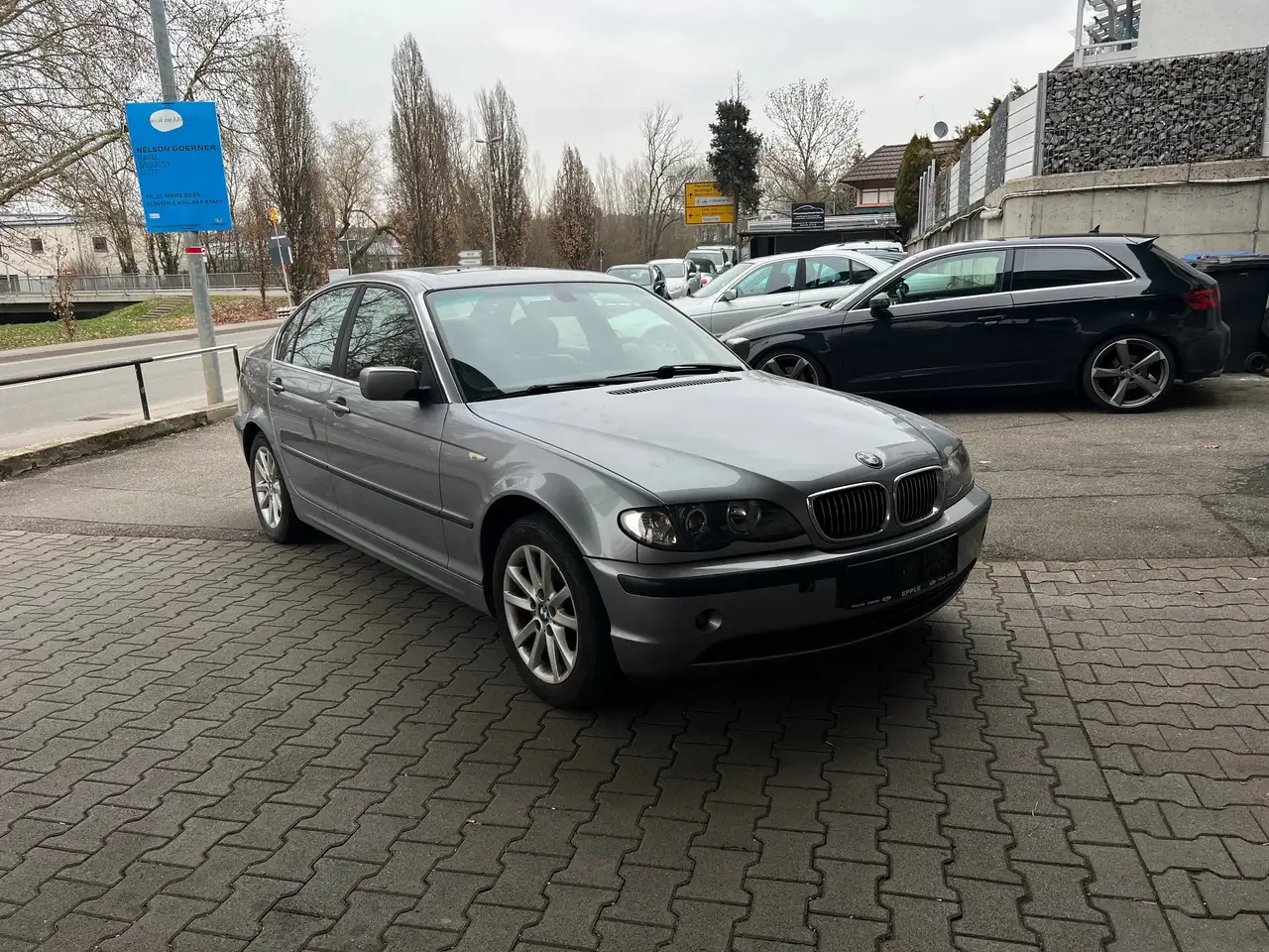 BMW 318