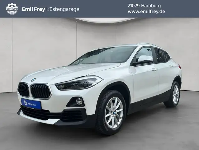 BMW X2 18i sDrive Advantage AHK GRA PDC EL.-HECKKL.