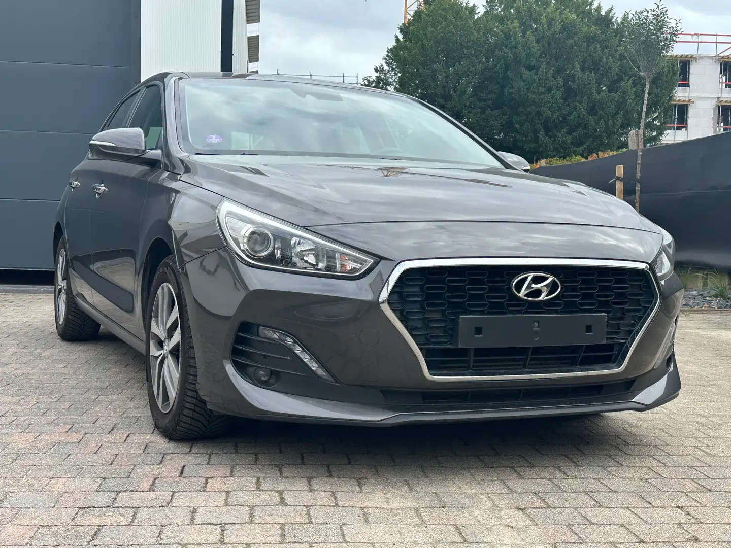 Hyundai i30 i30 1.4 *** CAMERA *** GPS *** KEY LESS *** - 2