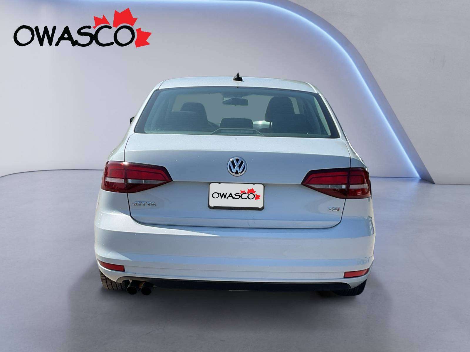 2017 Volkswagen Jetta Sedan