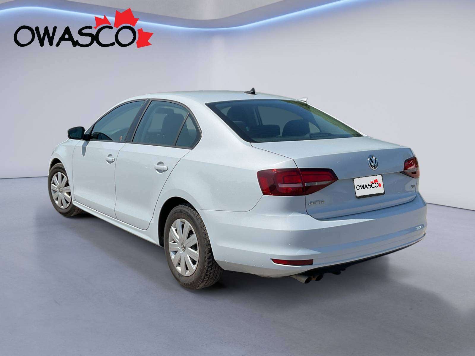 2017 Volkswagen Jetta Sedan