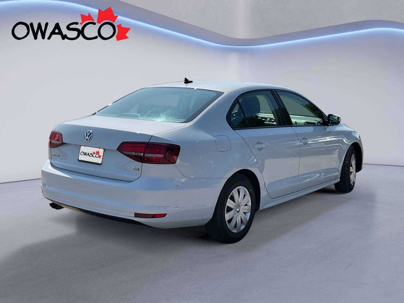 2017 Volkswagen Jetta Sedan