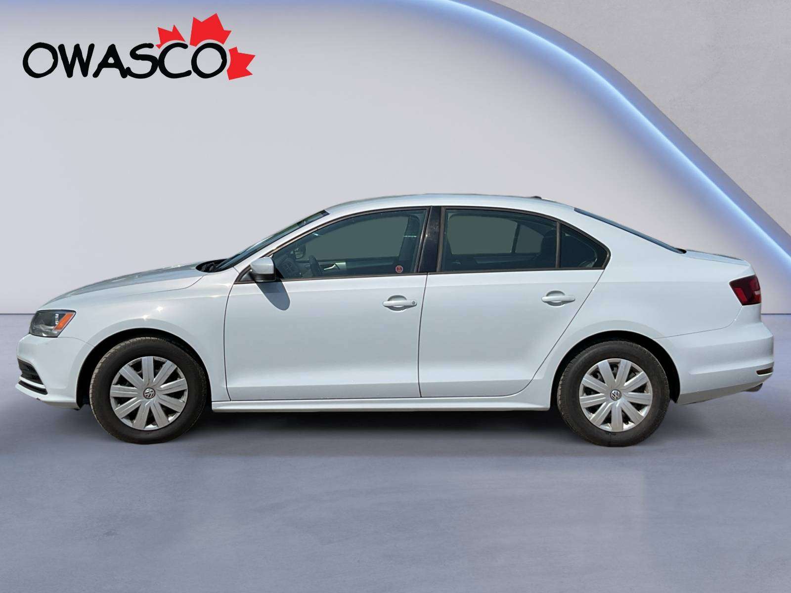 2017 Volkswagen Jetta Sedan