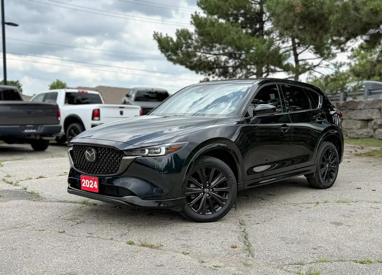 2024 Mazda CX-5