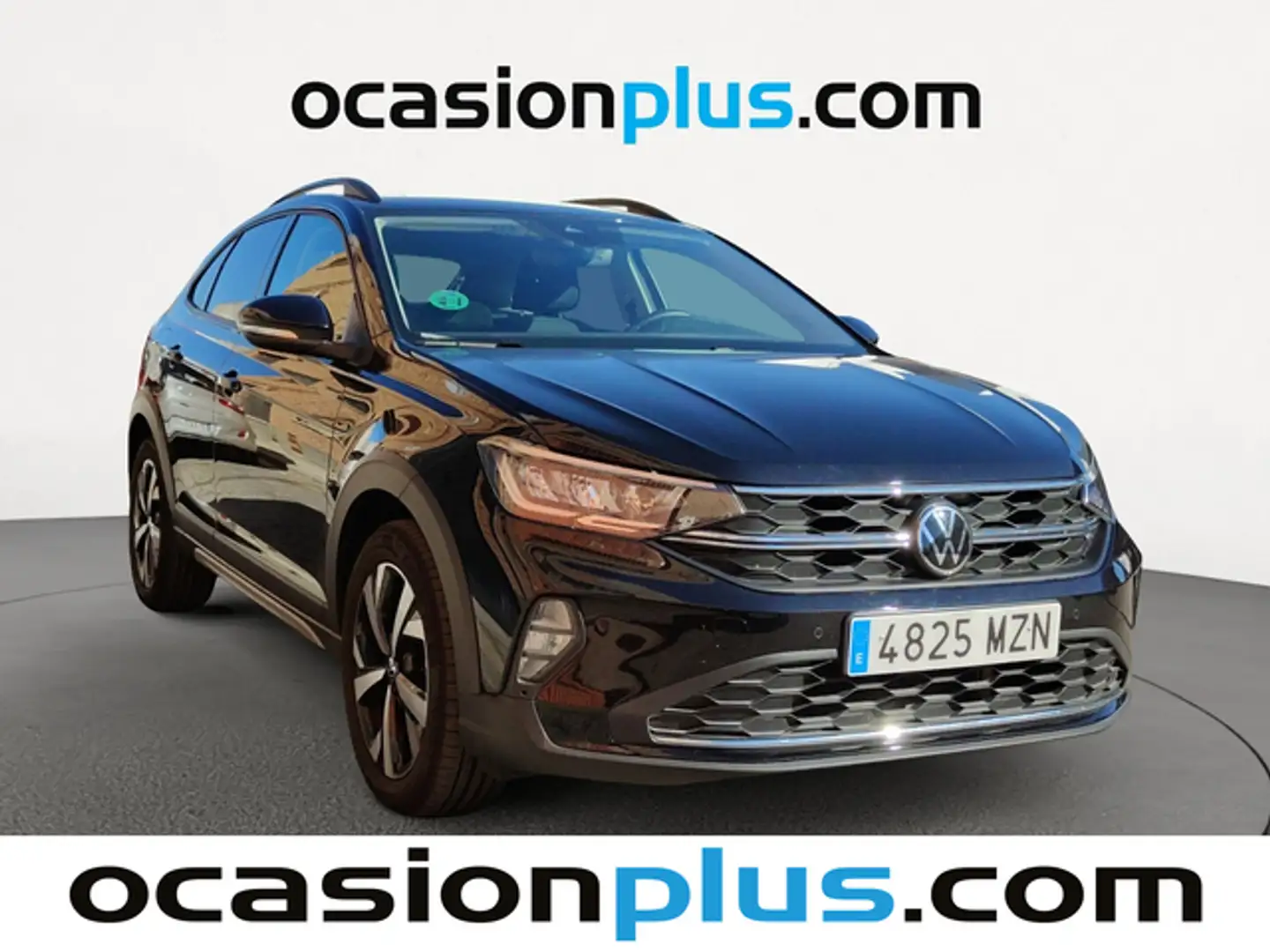 Volkswagen Taigo 1.0 TSI 85kW Negro - 2