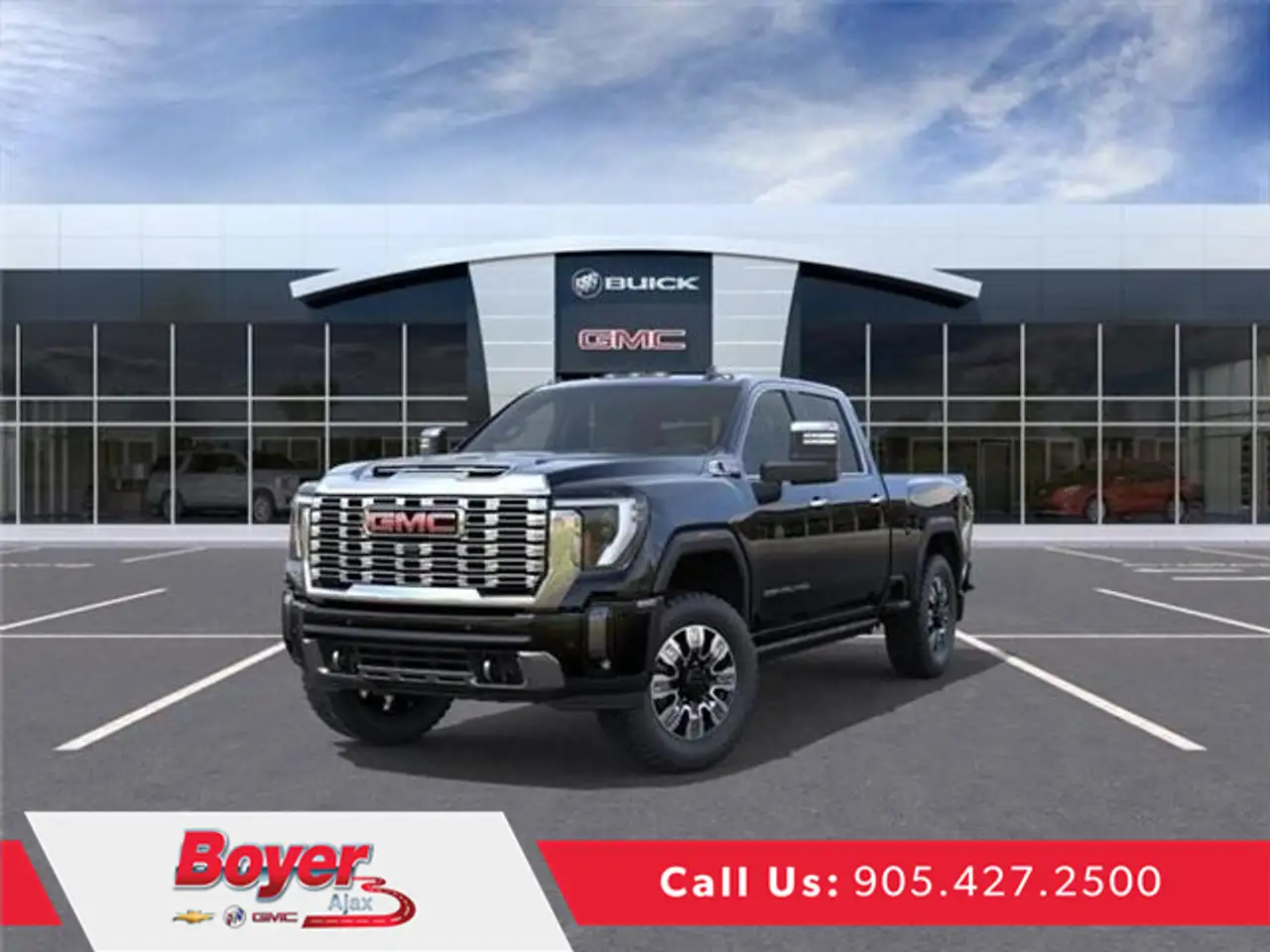 2026 GMC Sierra 2500HD