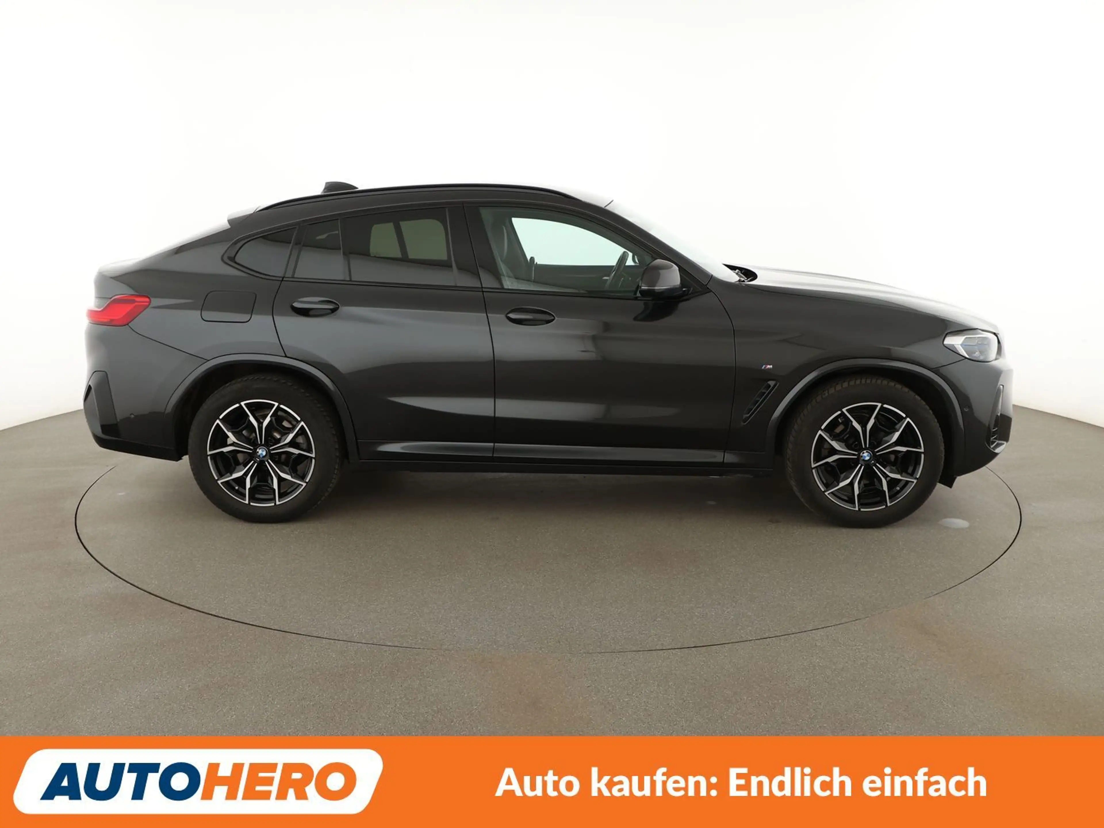 BMW X4 xDrive 20i M Sport — photo 7