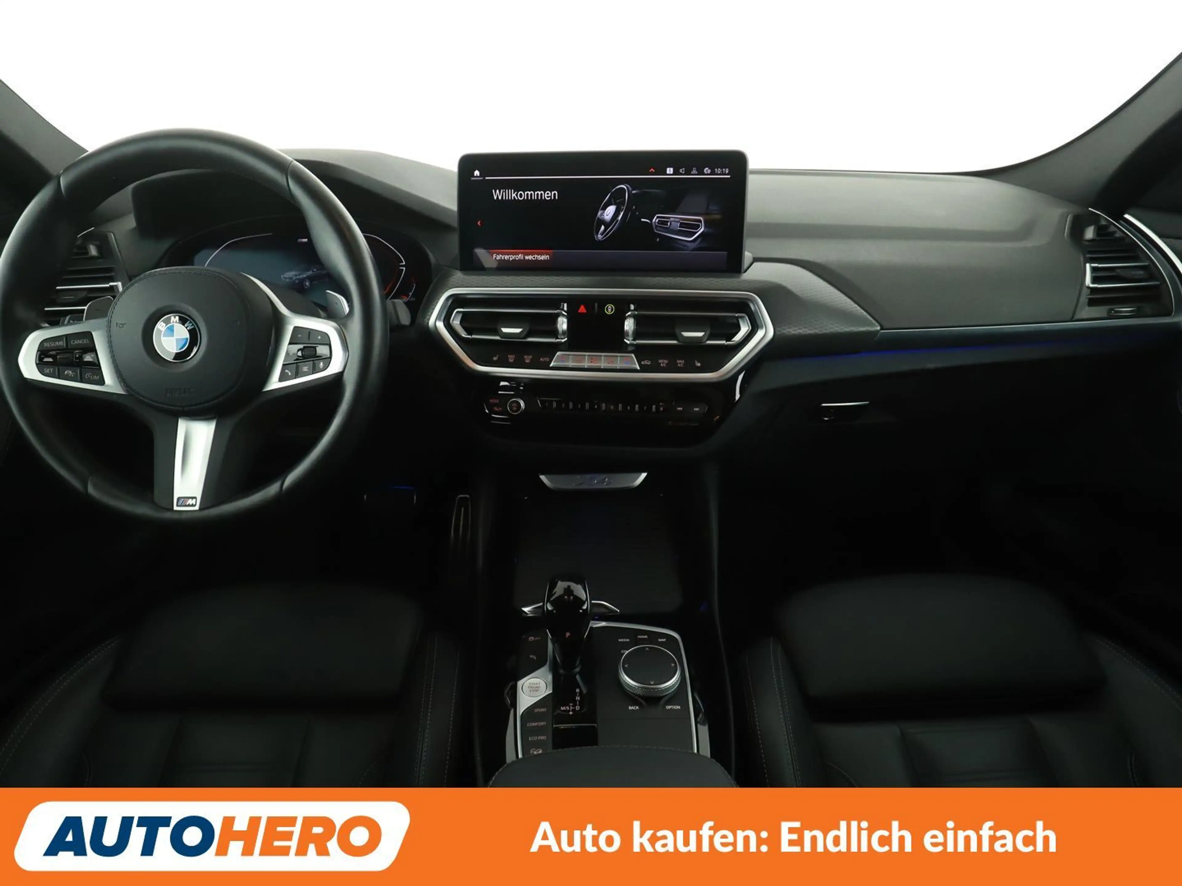 BMW X4 xDrive 20i M Sport — photo 12