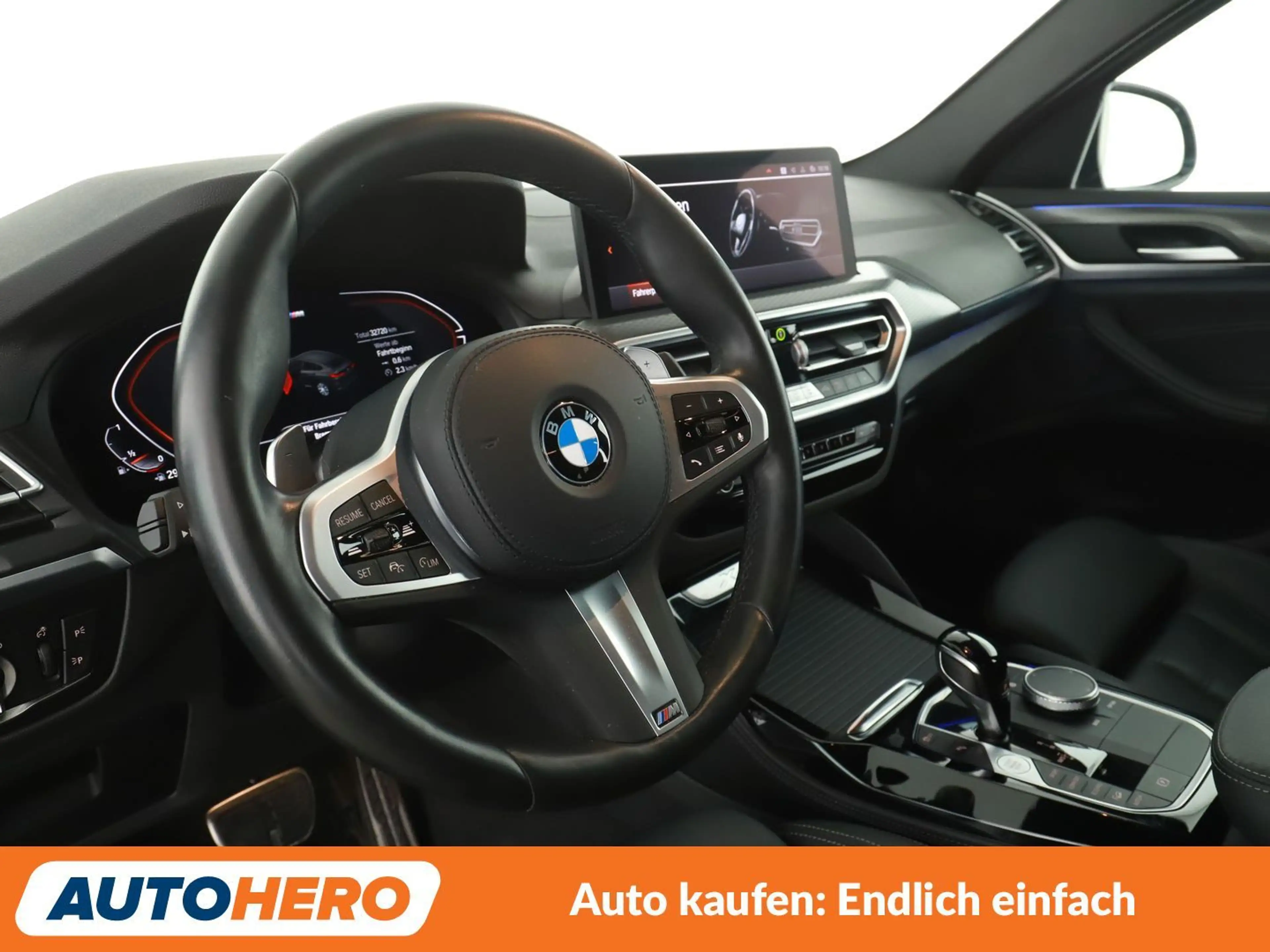 BMW X4 xDrive 20i M Sport — photo 11