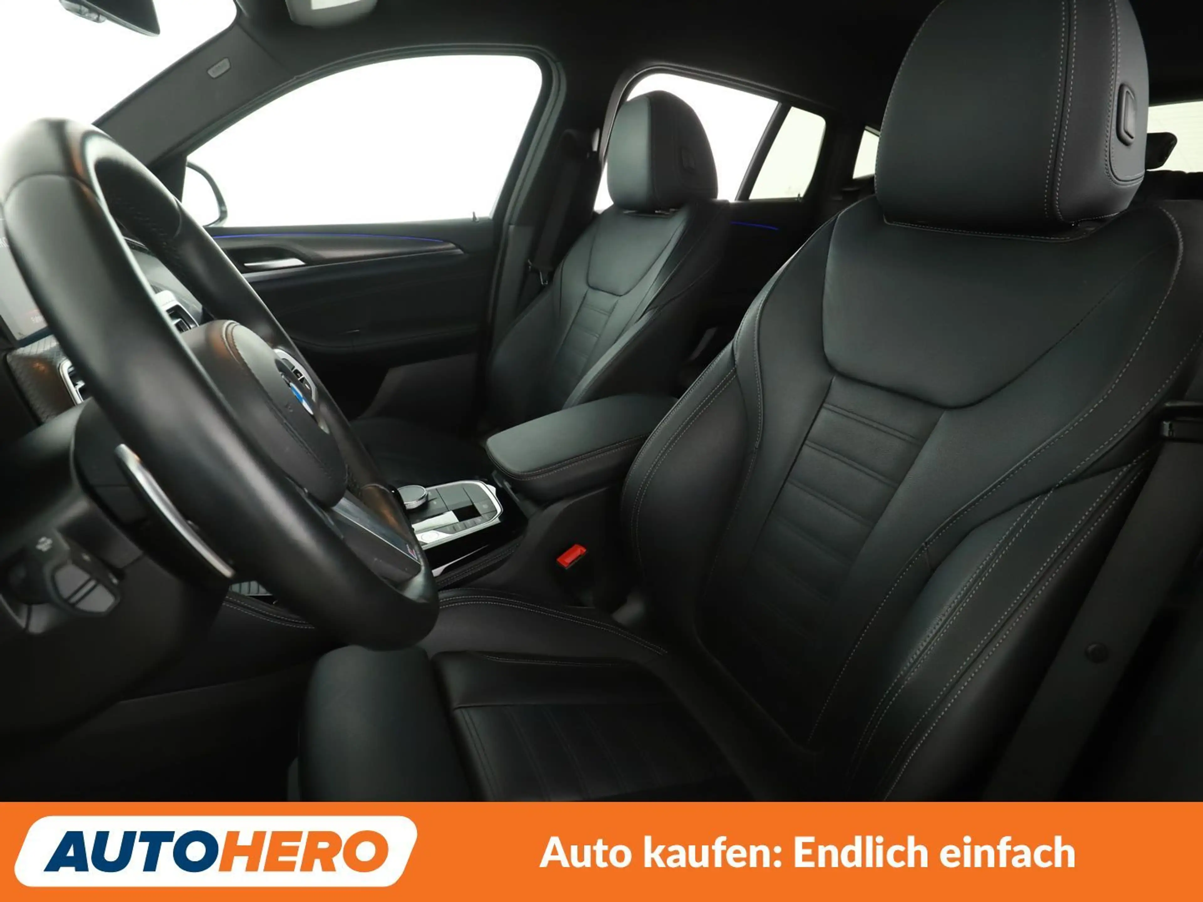 BMW X4 xDrive 20i M Sport — photo 10