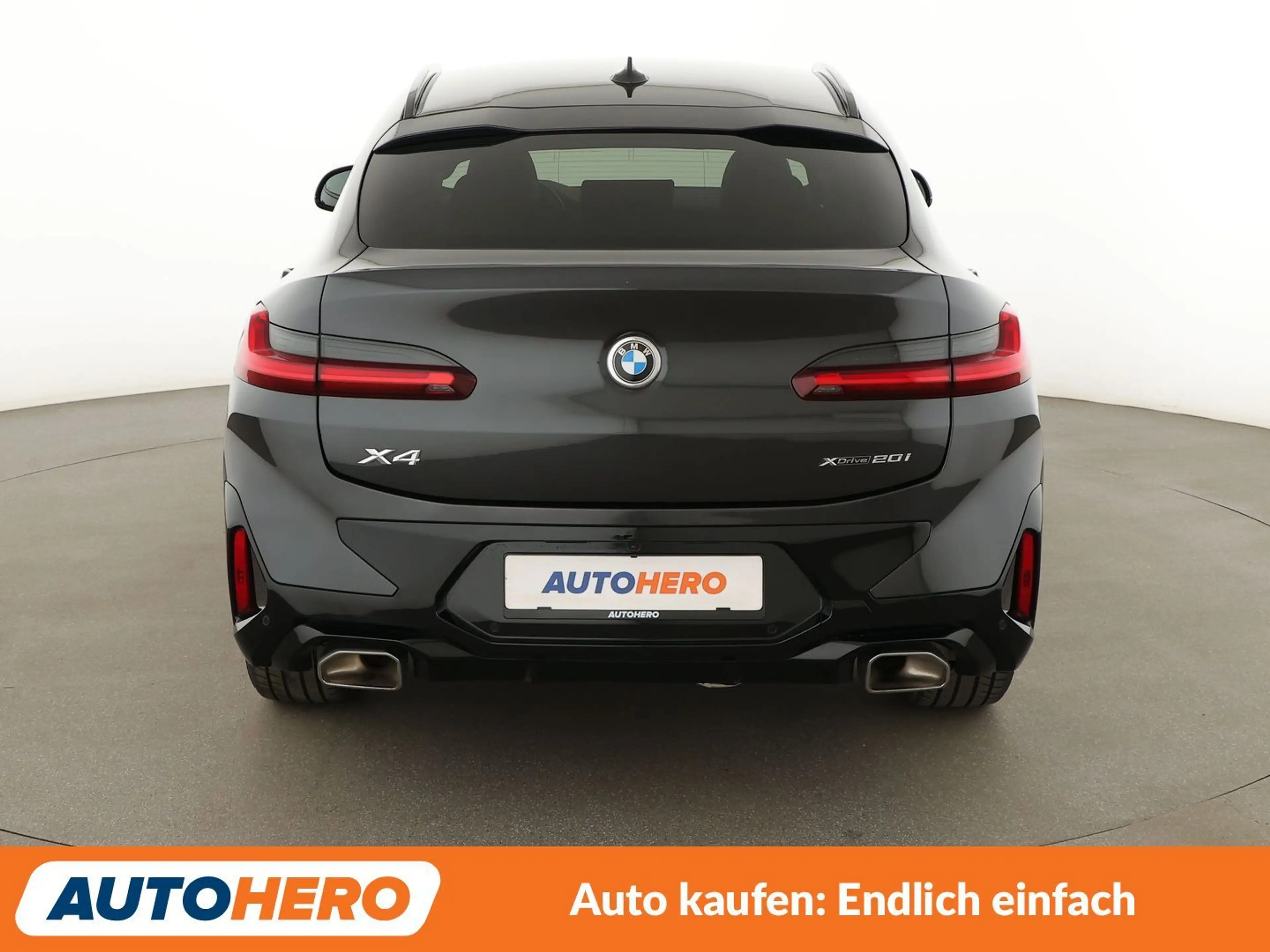 BMW X4 xDrive 20i M Sport — photo 5