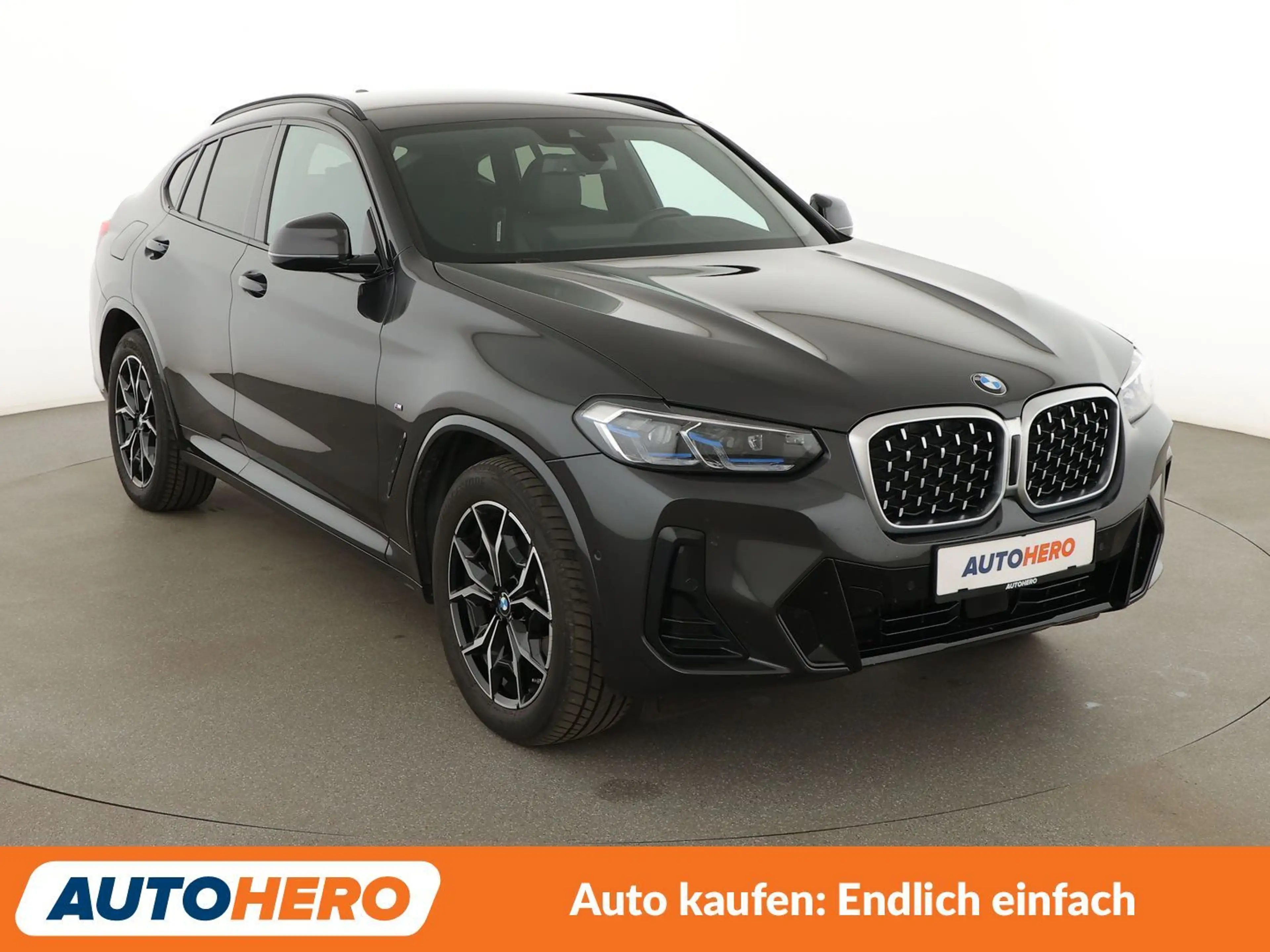 BMW X4 xDrive 20i M Sport — photo 8