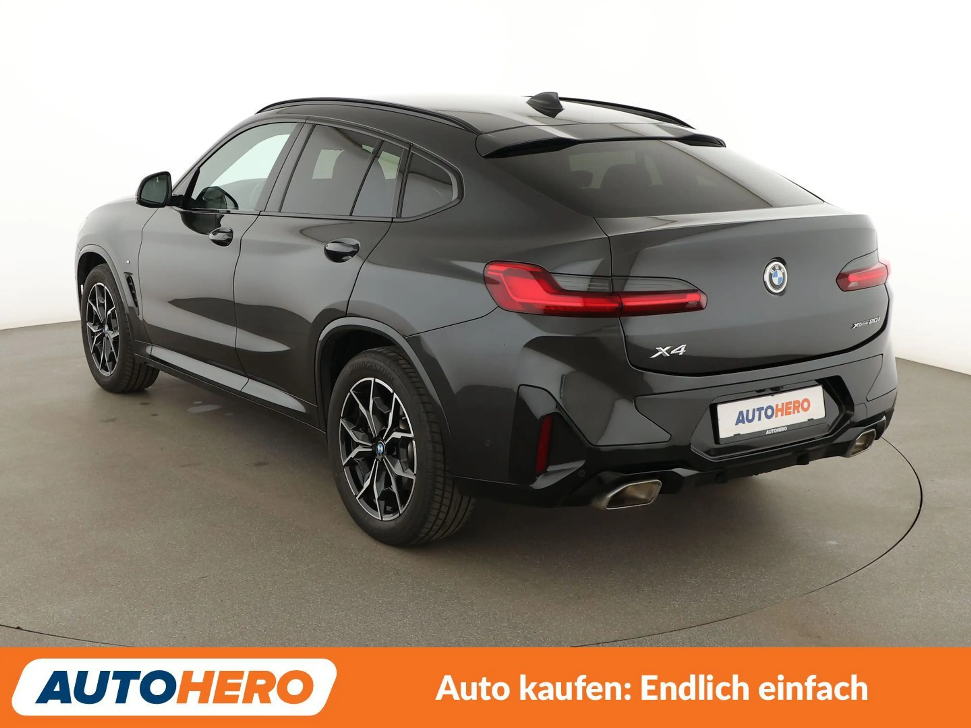 BMW X4 xDrive 20i M Sport — photo 4