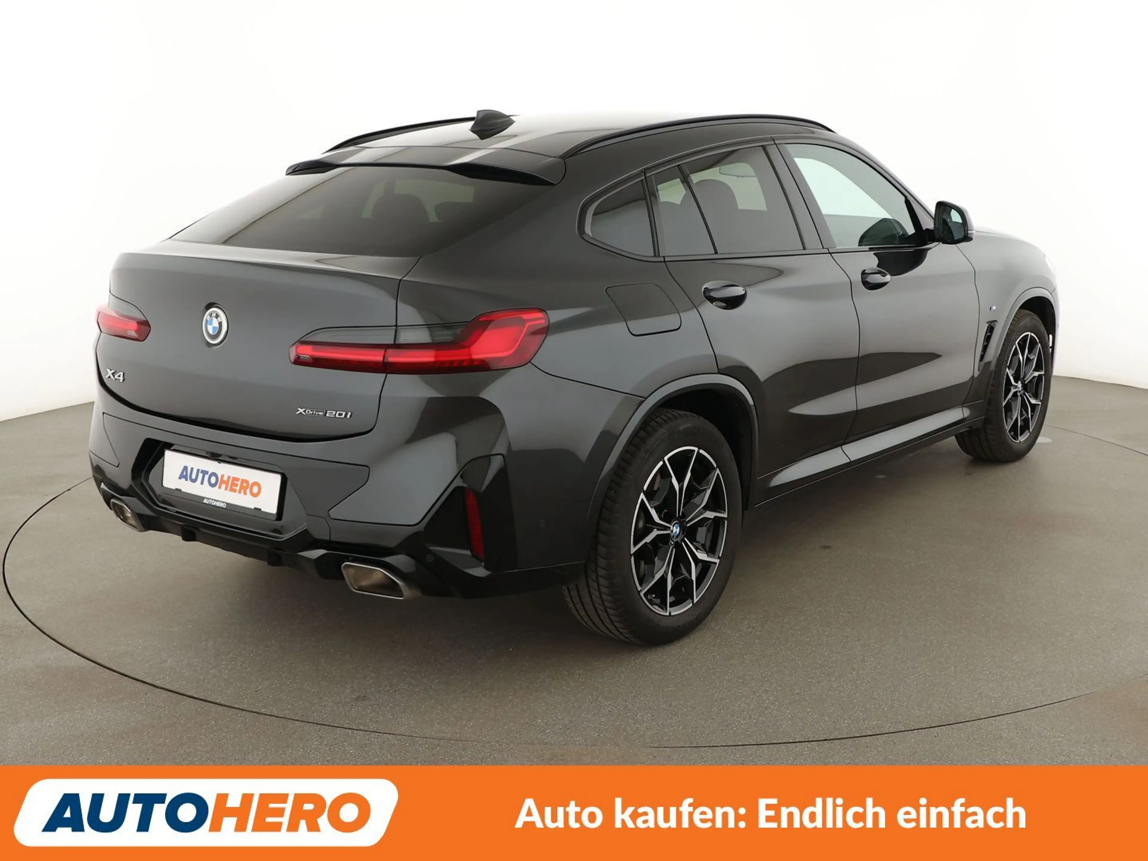 BMW X4 xDrive 20i M Sport — photo 6