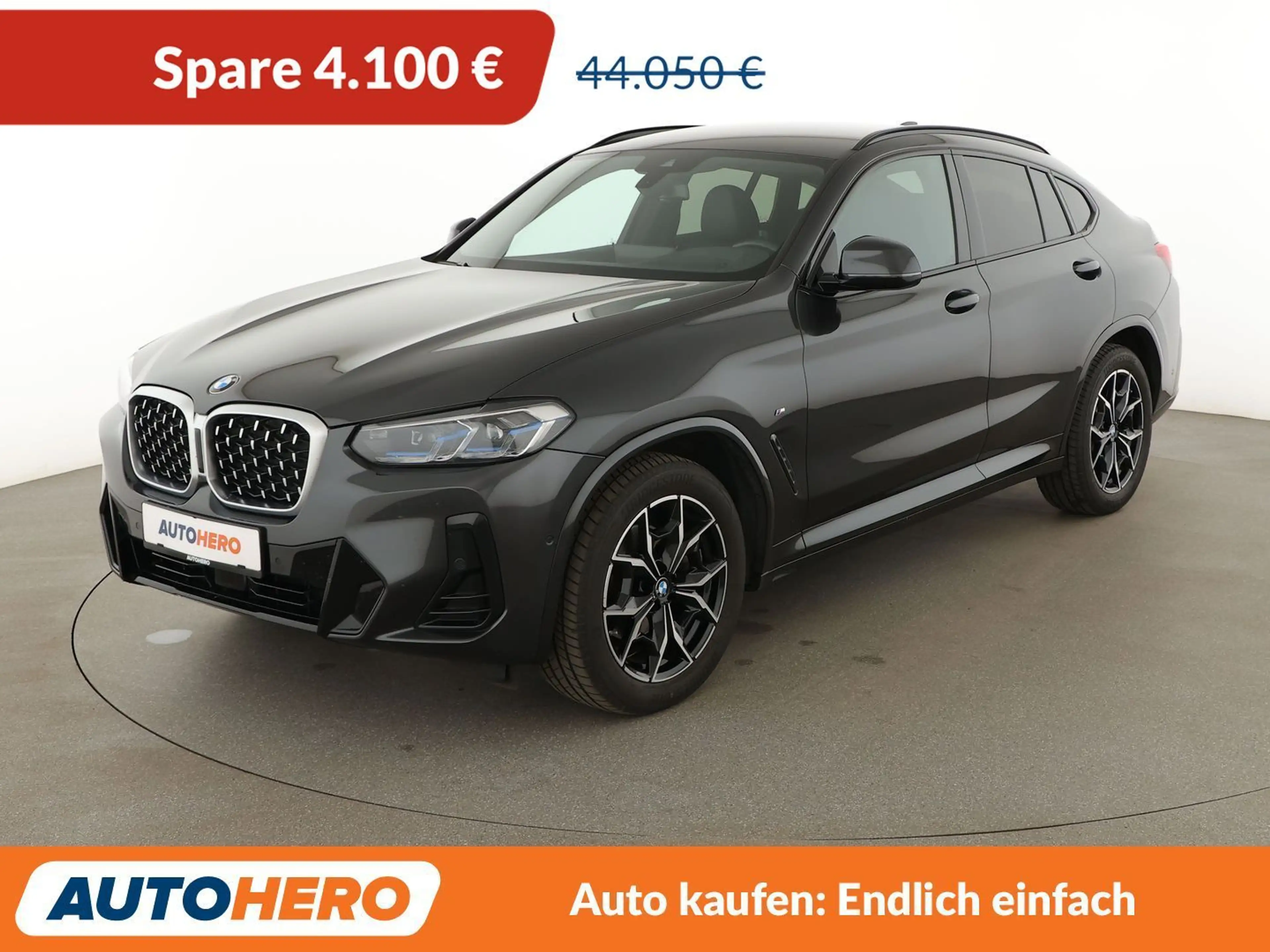 BMW X4 xDrive 20i M Sport