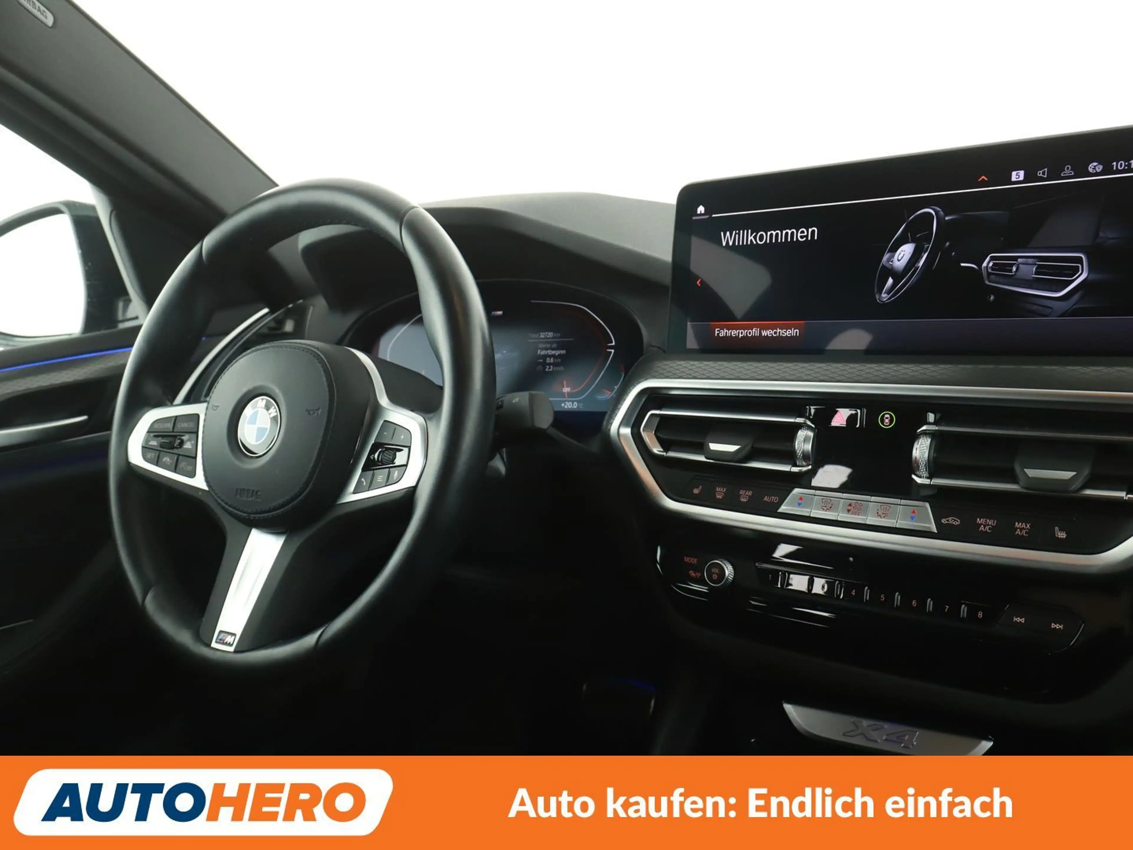 BMW X4 xDrive 20i M Sport — photo 13