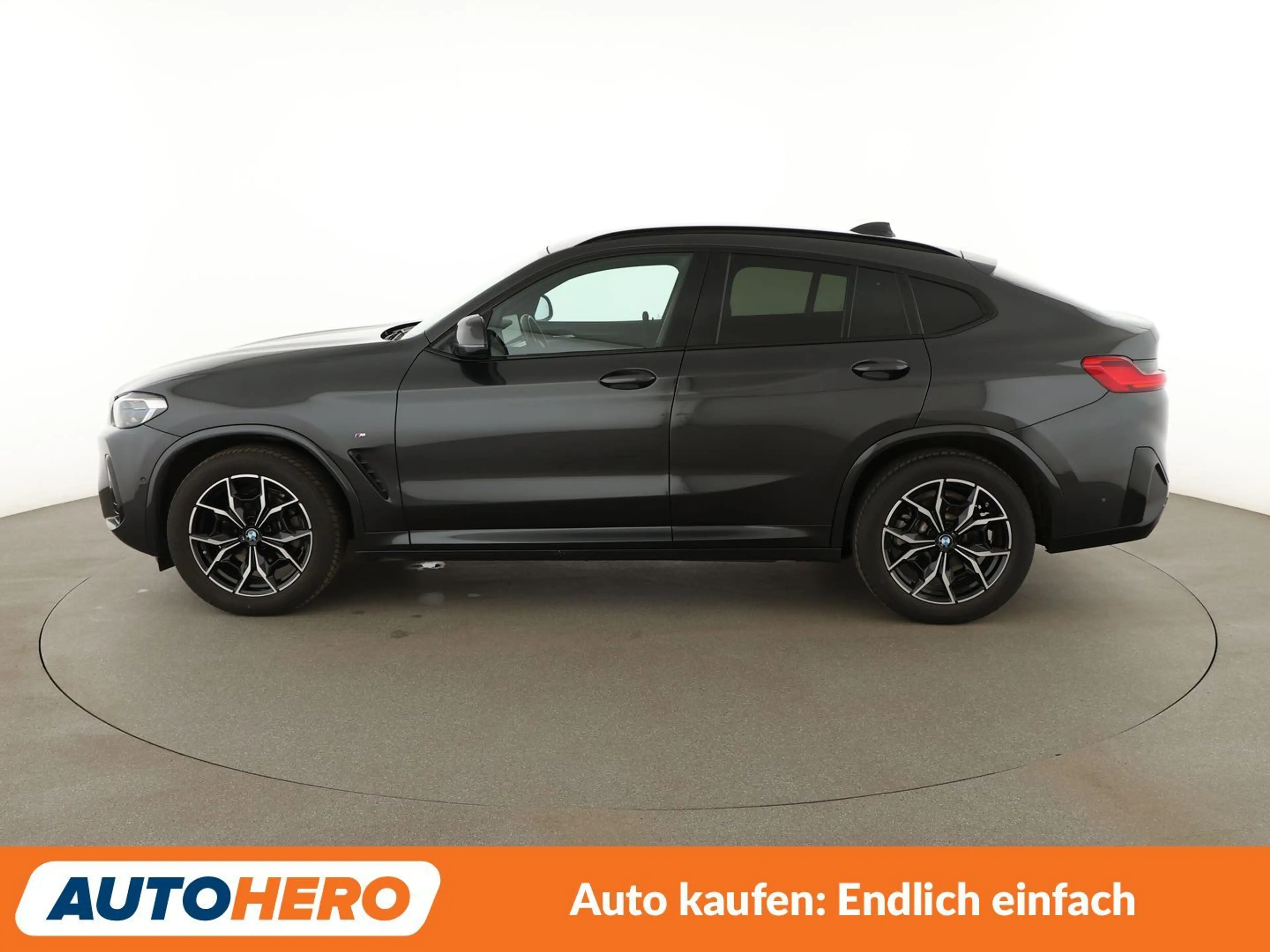 BMW X4 xDrive 20i M Sport — photo 3