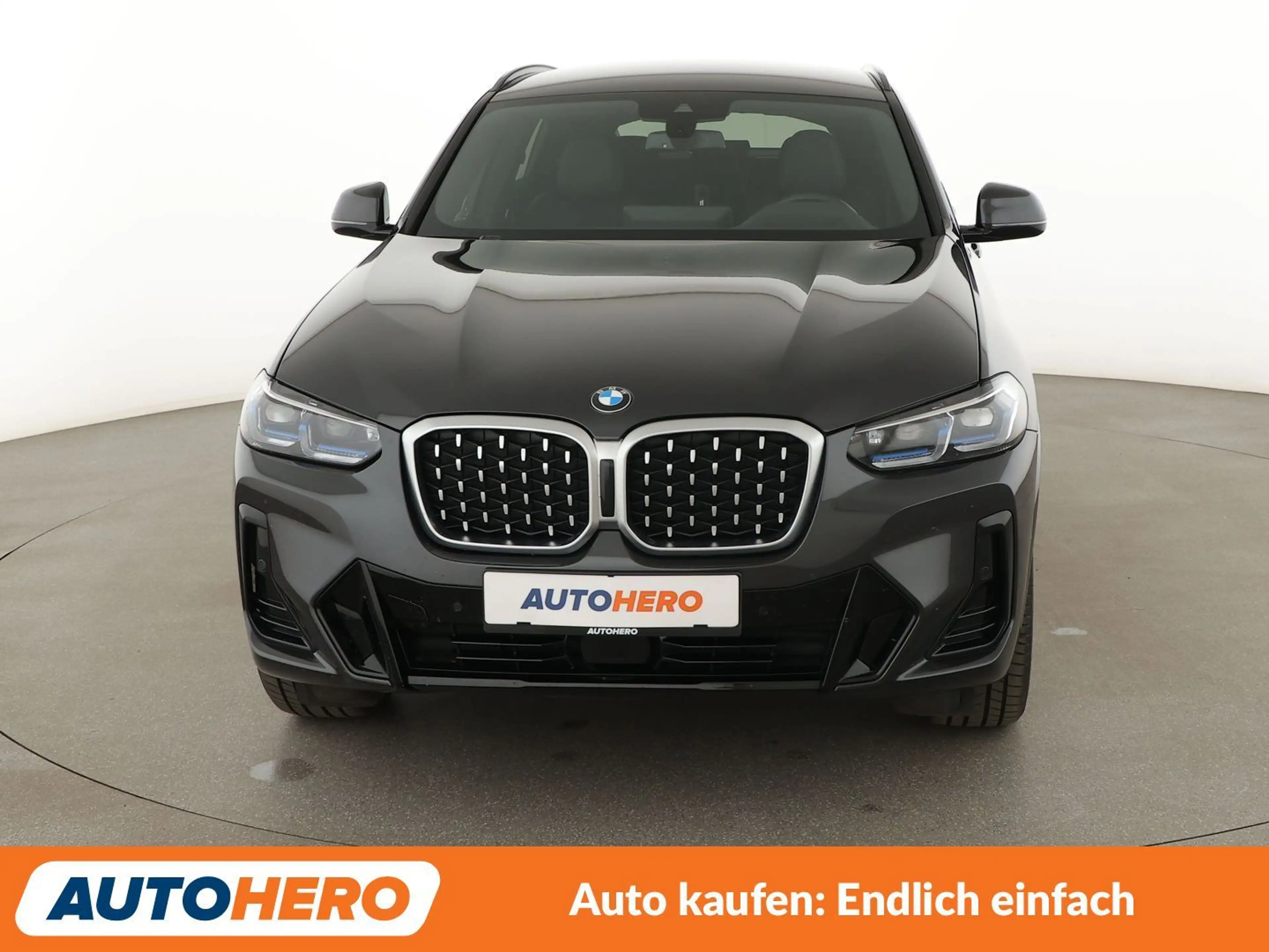 BMW X4 xDrive 20i M Sport — photo 9