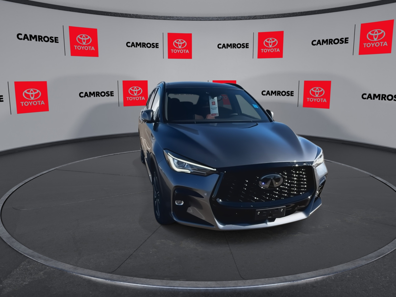 2025 Infiniti QX50 SPORT  - Low Mileage — снимка 1