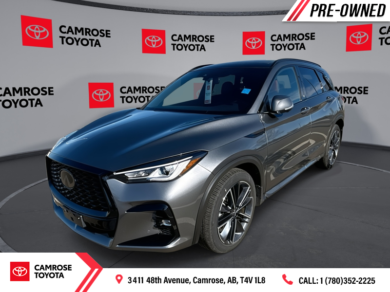 2025 Infiniti QX50 SPORT  - Low Mileage