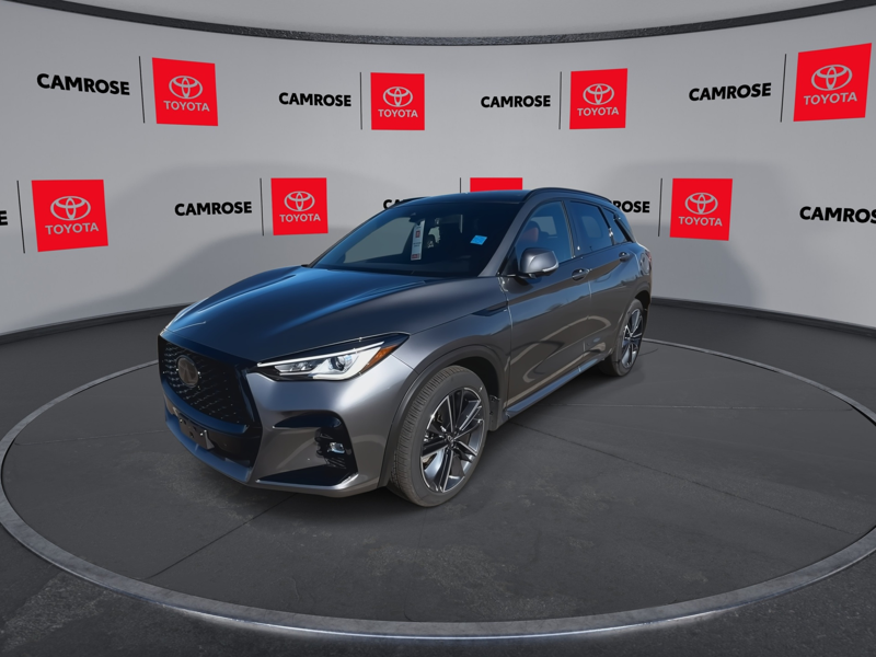 2025 Infiniti QX50 SPORT  - Low Mileage — снимка 1