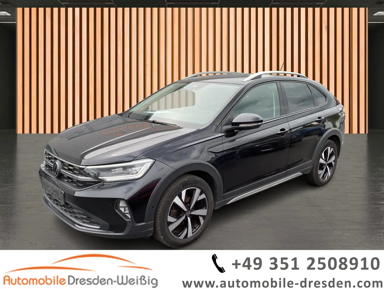 Volkswagen Taigo 1.0 TSI DSG Style*IQ Drive*Kamera*LED