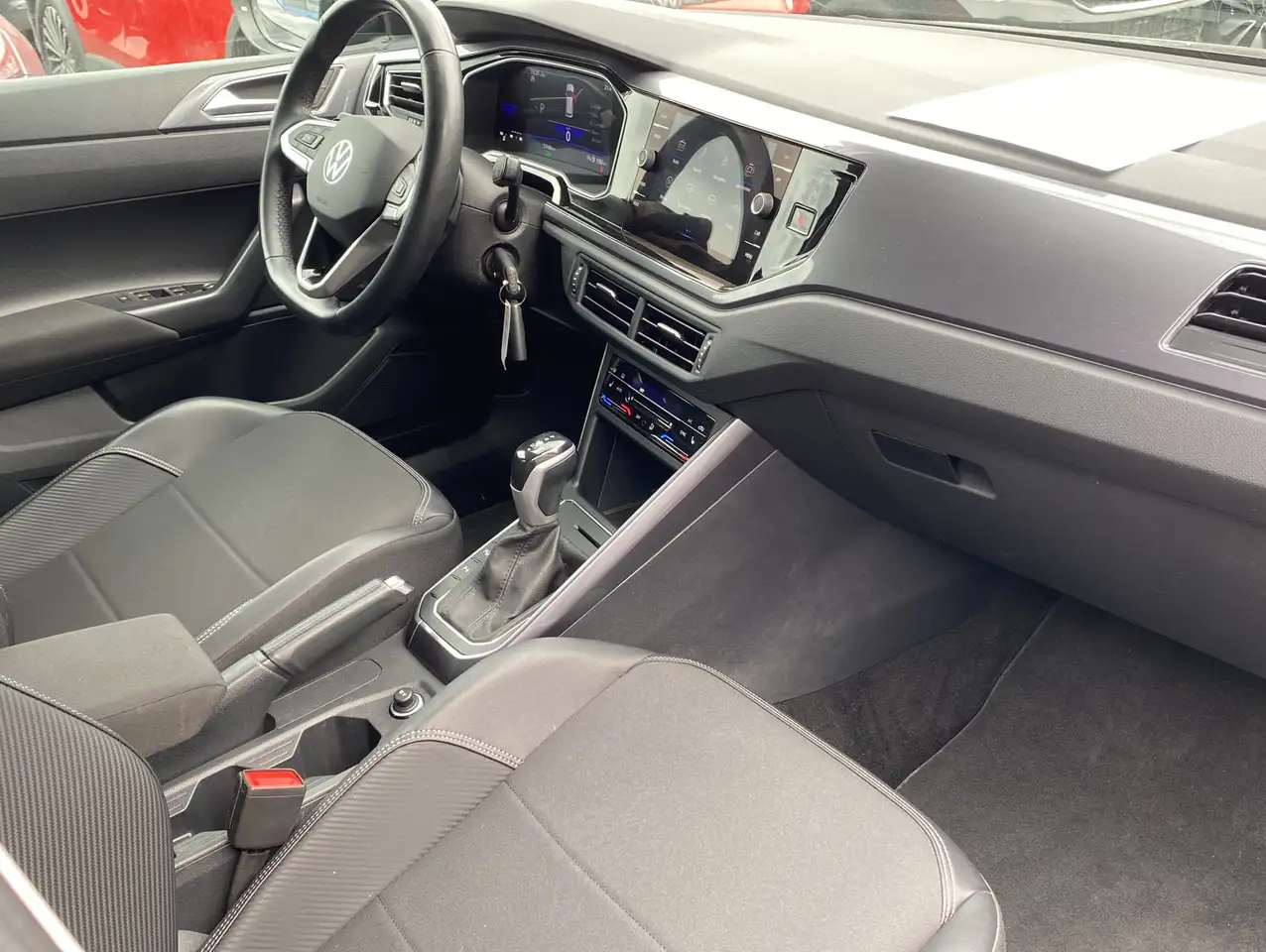 Volkswagen Taigo 1.0 TSI DSG Style*IQ Drive*Kamera*LED, миниатюра 9