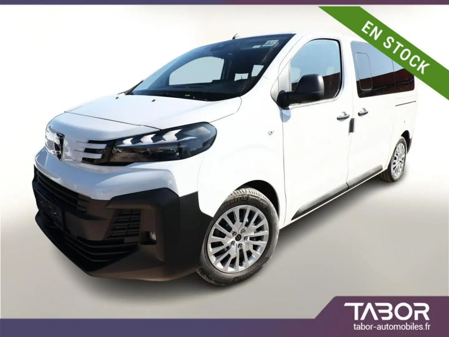 Peugeot Expert Combi 2.0 BHDi 180 L2 EAT8 GPS Blanc - 1