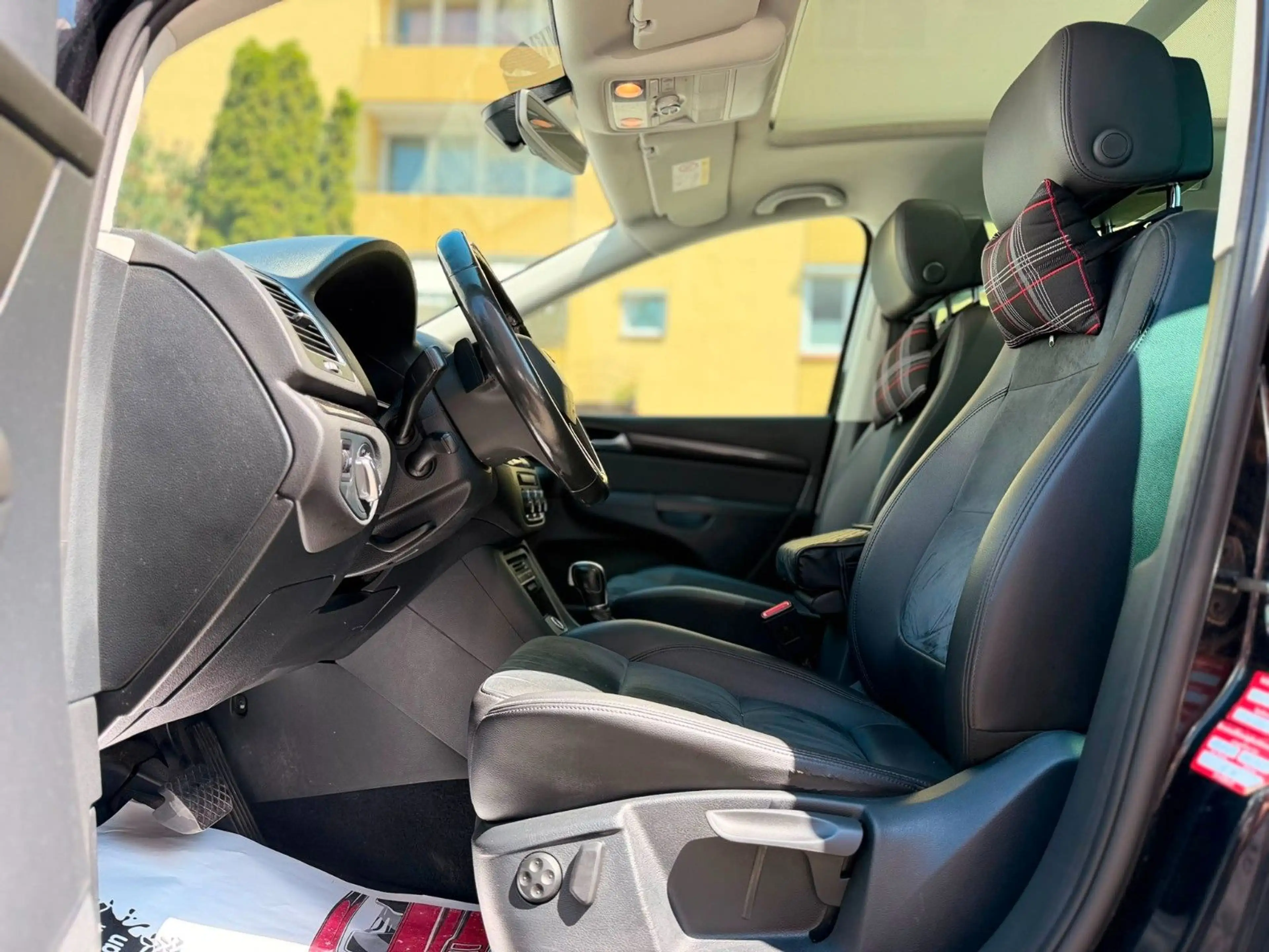 SEAT Alhambra Crono Plus*Xenon*Navi*Kamera*Leder*7Siz — photo 15