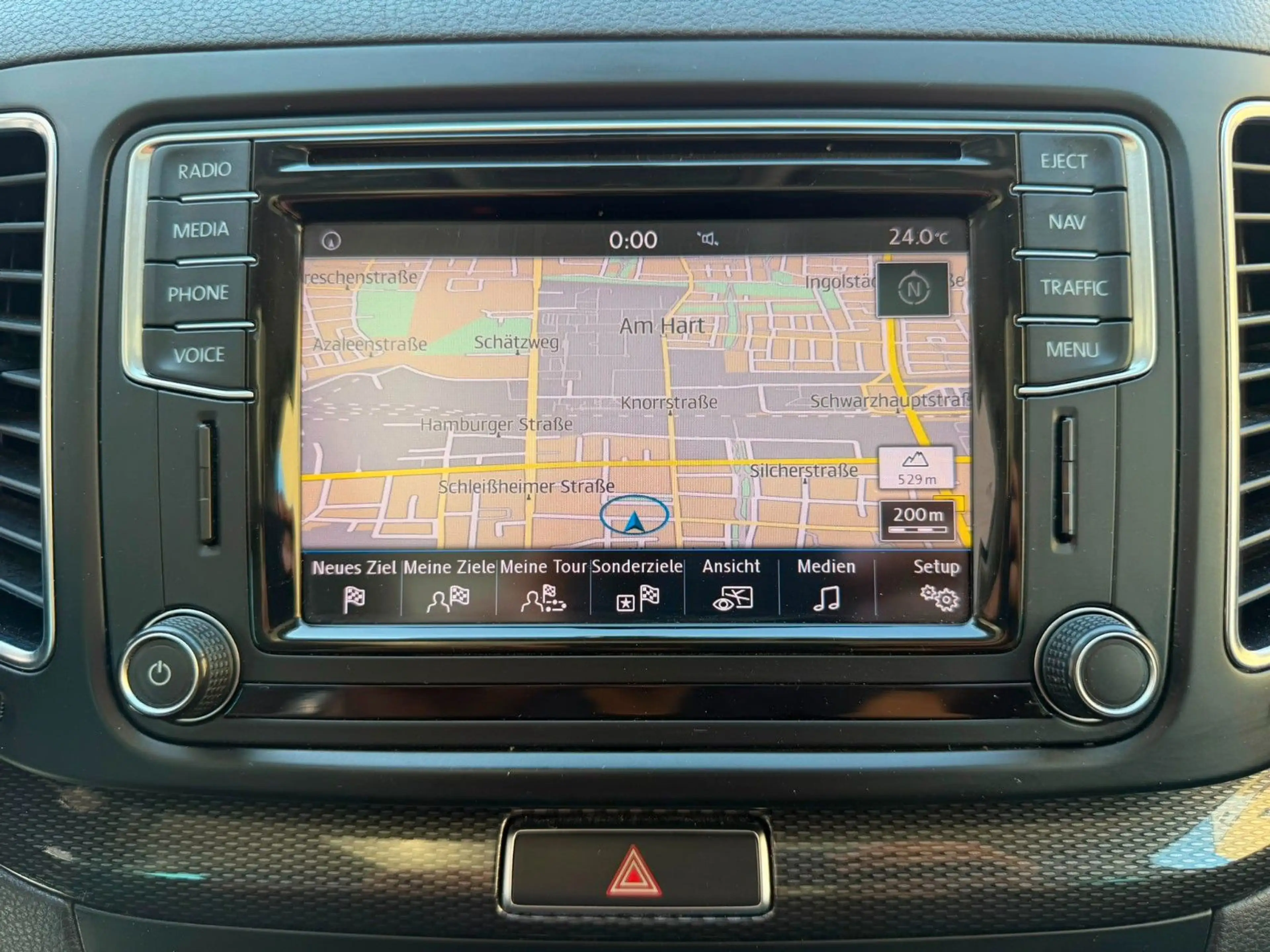 SEAT Alhambra Crono Plus*Xenon*Navi*Kamera*Leder*7Siz — photo 13