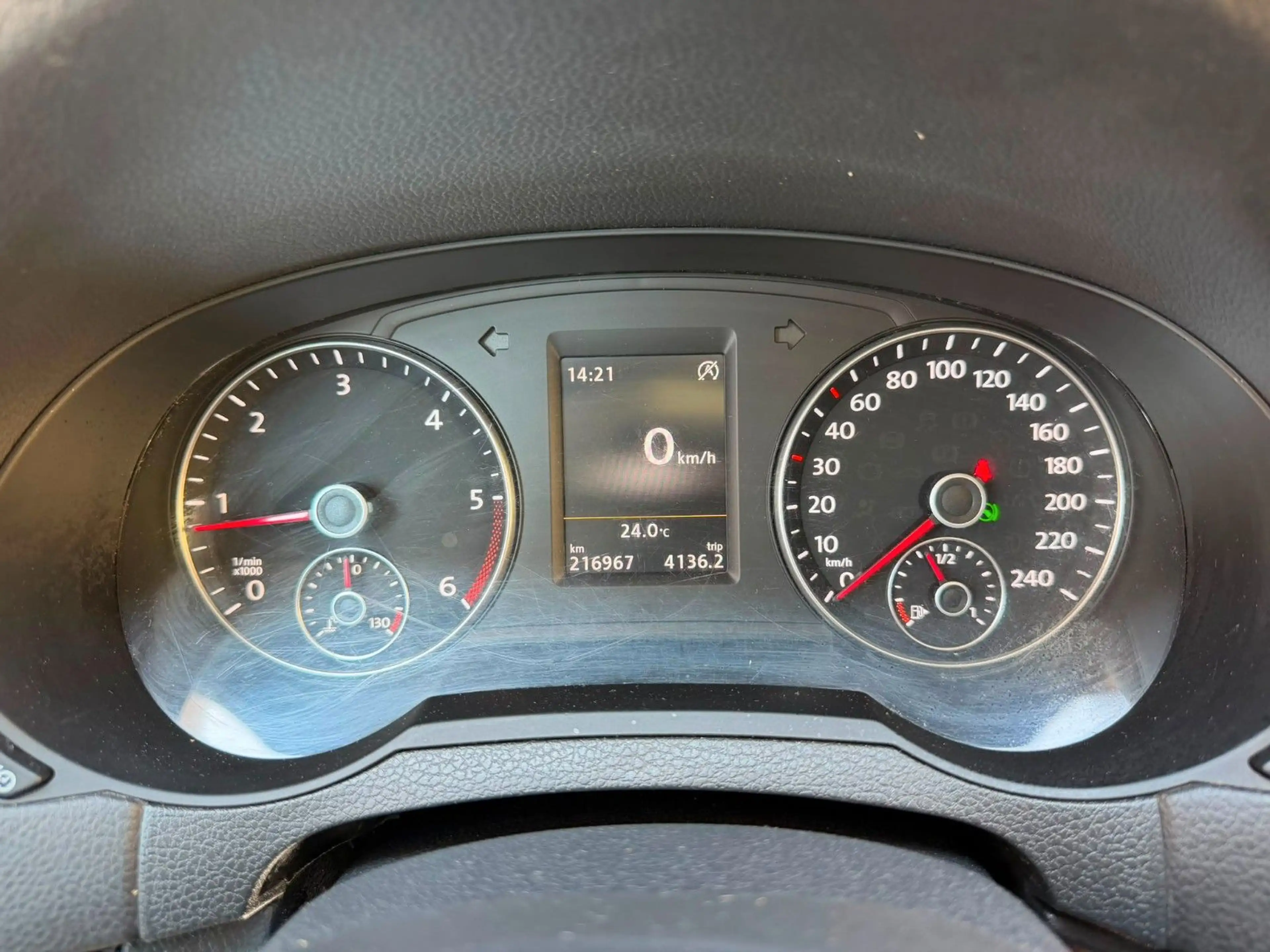 SEAT Alhambra Crono Plus*Xenon*Navi*Kamera*Leder*7Siz — photo 11
